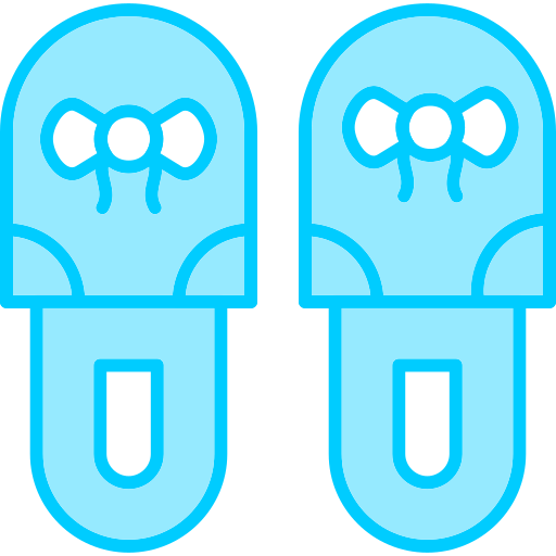 zapatillas icono gratis