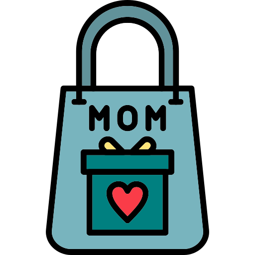 Мешок для подарков бесплатно иконка