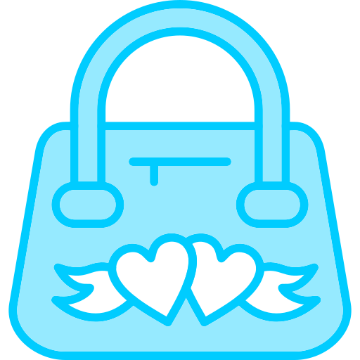 Handbag free icon Handbag free icon