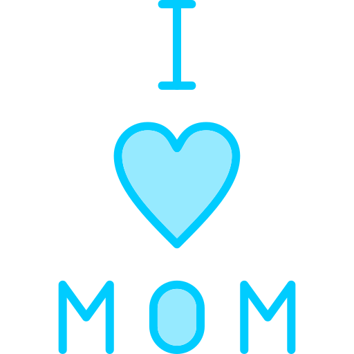 eu amo mamãe grátis ícone eu amo mamãe grátis ícone