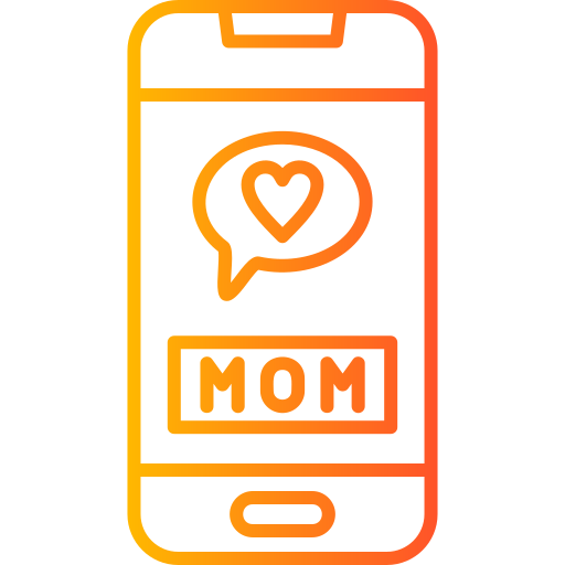 téléphone intelligent Icône gratuit