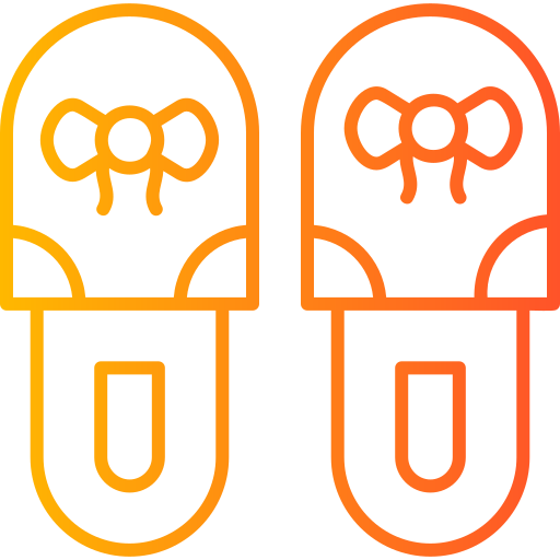 zapatillas icono gratis