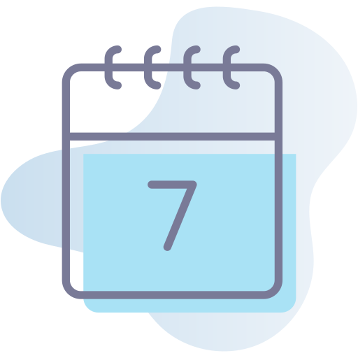 calendario icono gratis