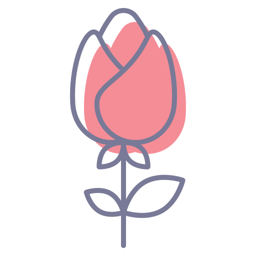 rosa icono gratis