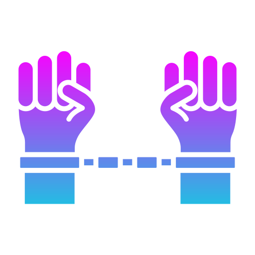 esclavitud icono gratis