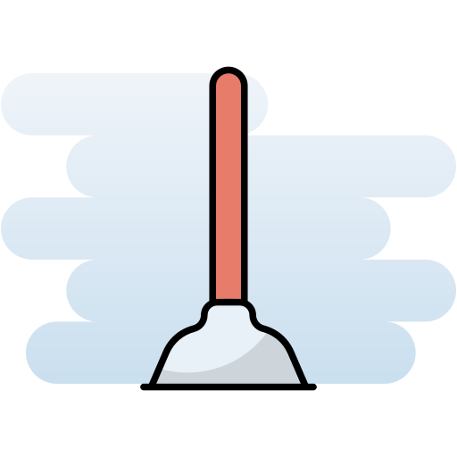 Plunger free icon Plunger free icon