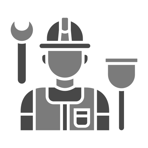 plomero icono gratis