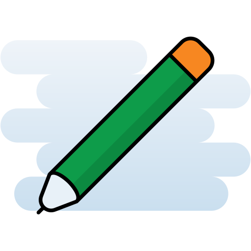 Pencil free icon Pencil free icon