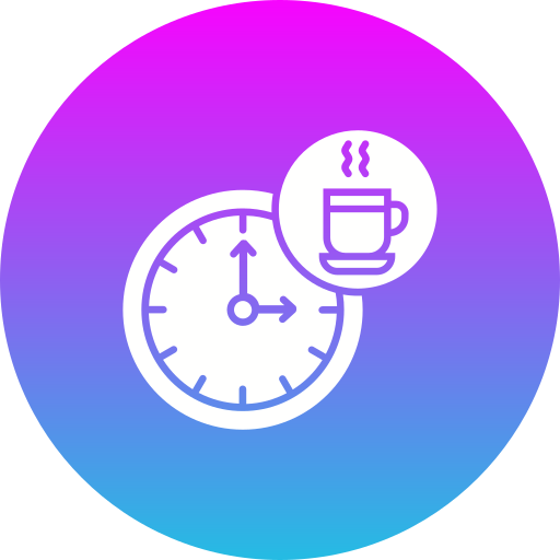 Tea time - free icon