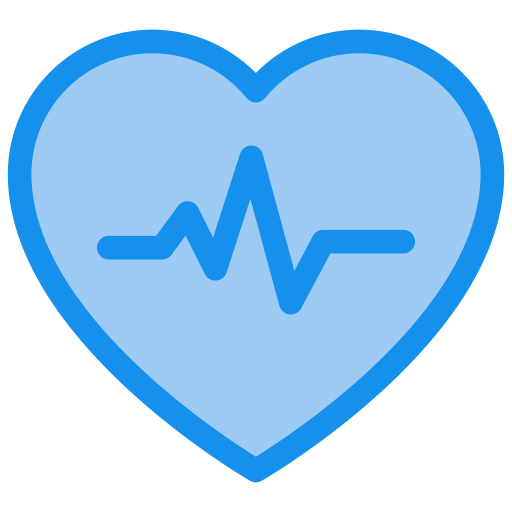 cardiología icono gratis