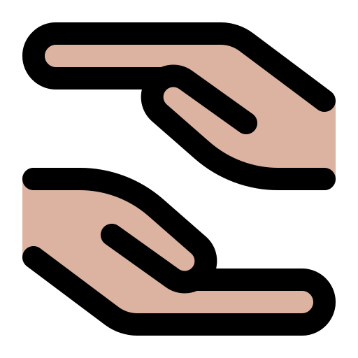 Hands - Free hands and gestures icons