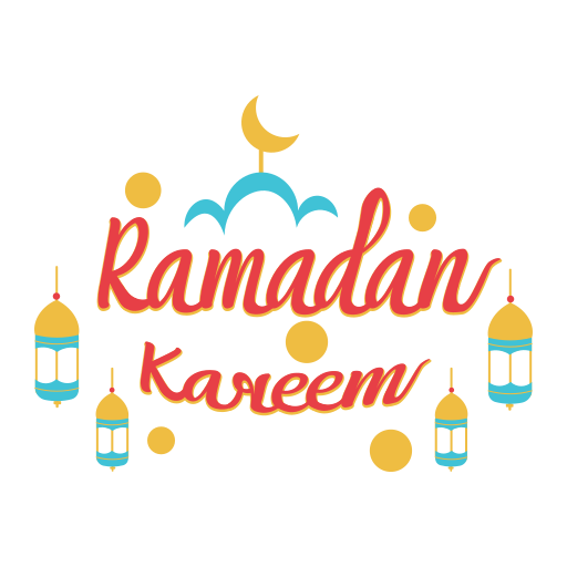 ramadã grátis figurinha