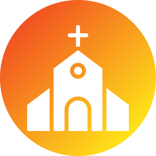 Church - Free buildings icons