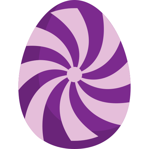 Easter egg free icon Easter egg free icon