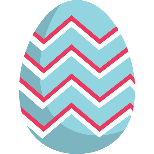 Easter egg free icon