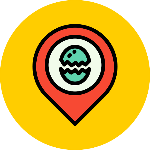 Easter day free icon