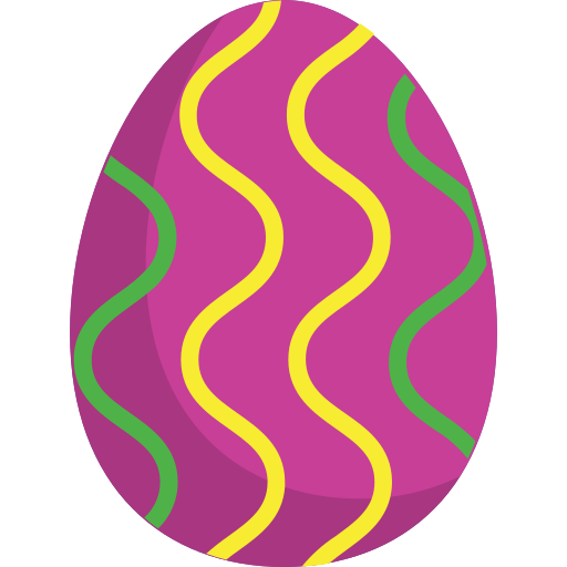 Easter egg free icon Easter egg free icon