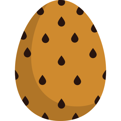 Easter egg free icon Easter egg free icon