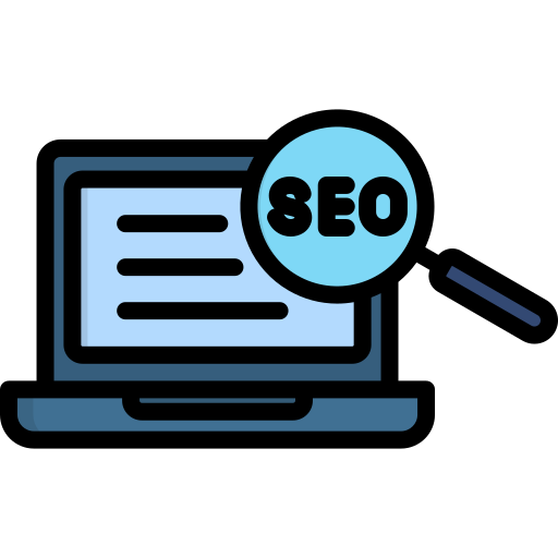 seo icono gratis