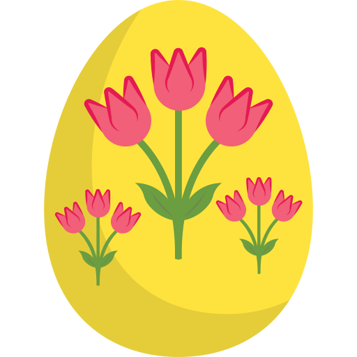Easter egg free icon Easter egg free icon