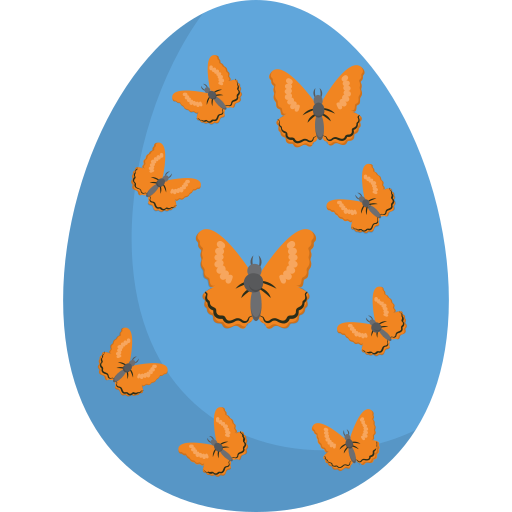 Easter egg free icon Easter egg free icon