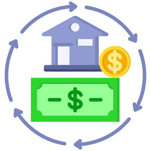 Sustainability Generic color fill icon