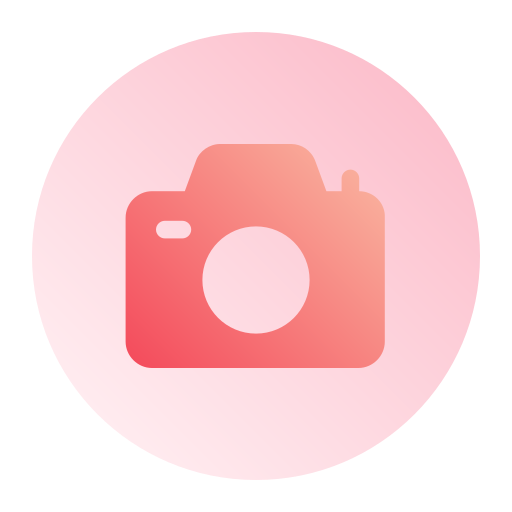 Camera free icon