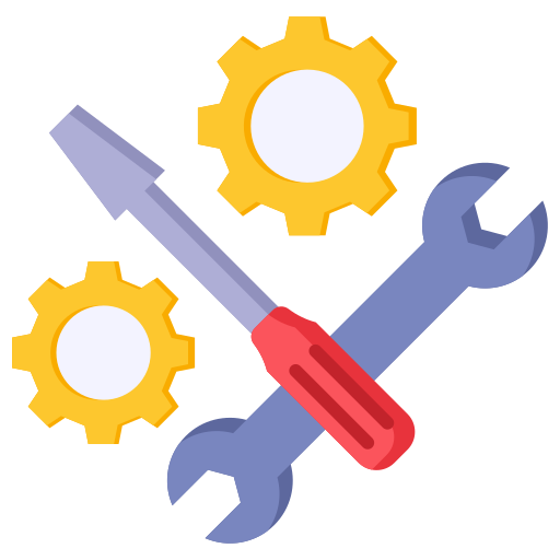 mantenimiento icono gratis