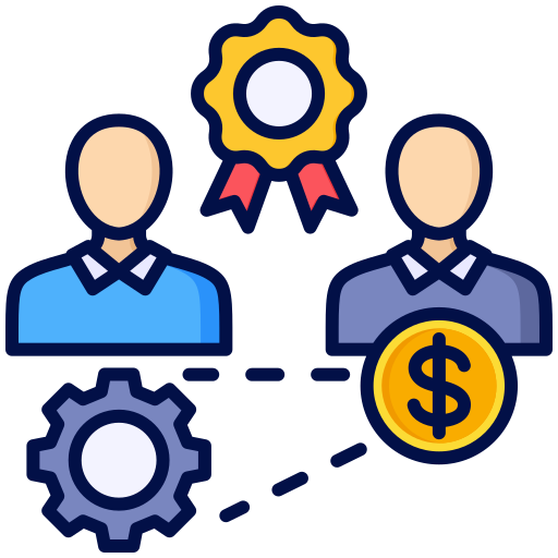 Human capital free icon
