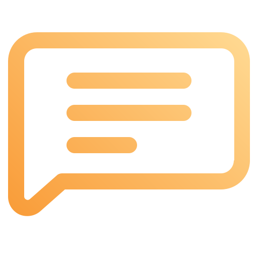 charlar icono gratis