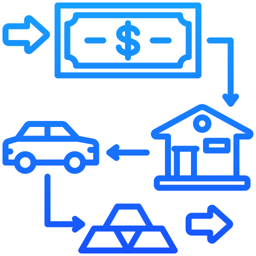 finanzplan kostenlos Icon finanzplan kostenlos Icon