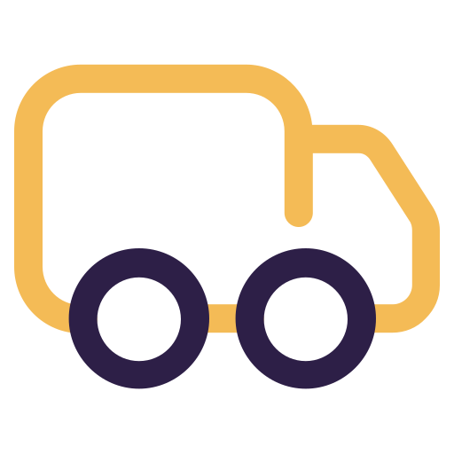 lieferwagen kostenlos Icon lieferwagen kostenlos Icon