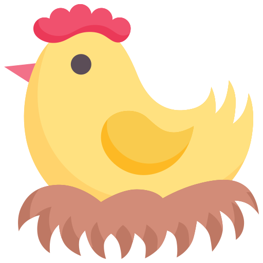 Hen - Free animals icons