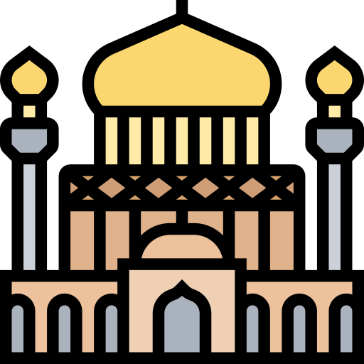 mezquita icono gratis