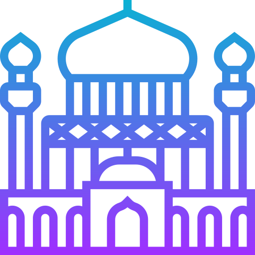 Mosque - free icon