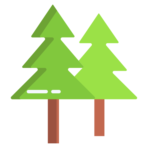 Pine tree Icongeek26 Flat icon