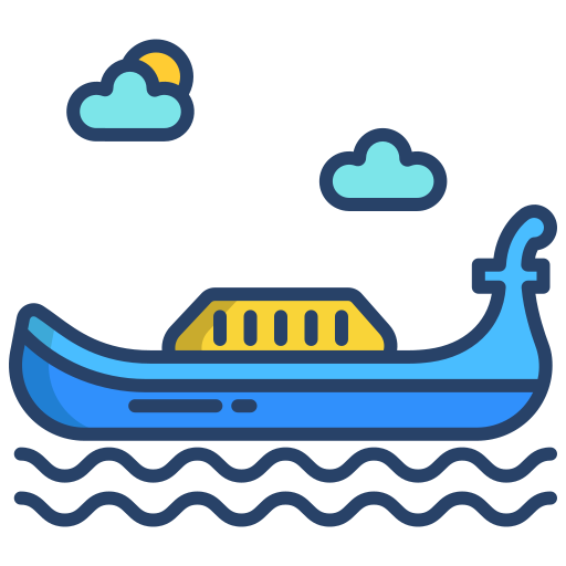 Gondola - Free transport icons