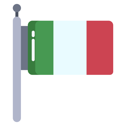 italia icono gratis