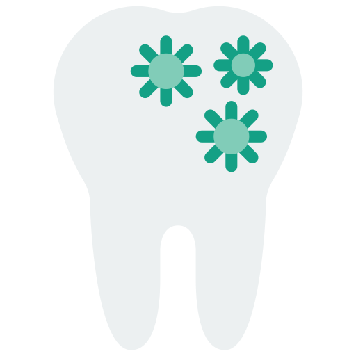 dente grátis ícone