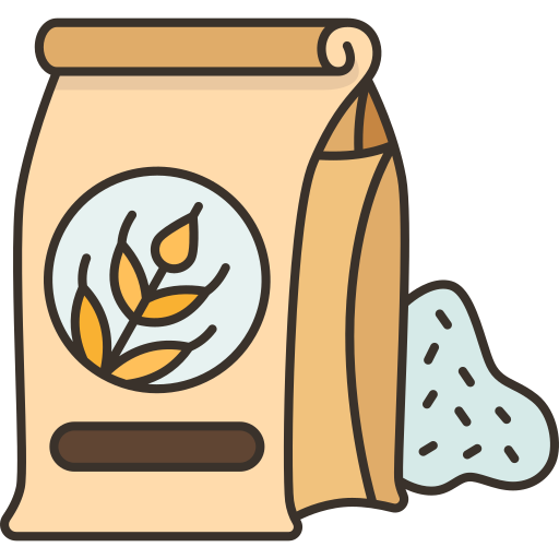 Wheat flour - Free farming and gardening icons