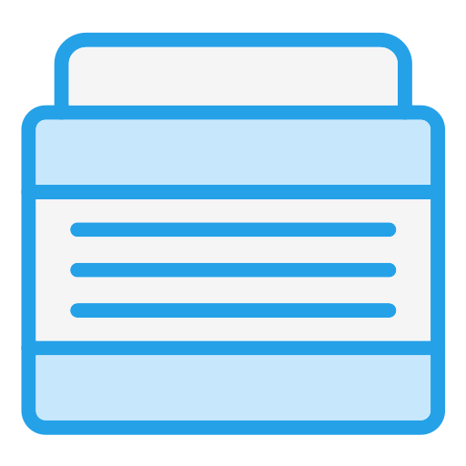 exfoliación corporal icono gratis