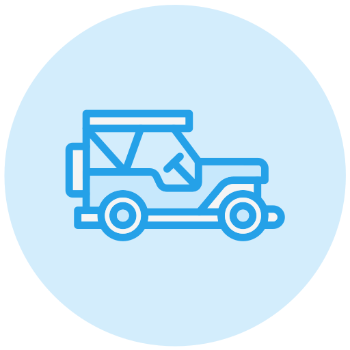 todoterreno icono gratis