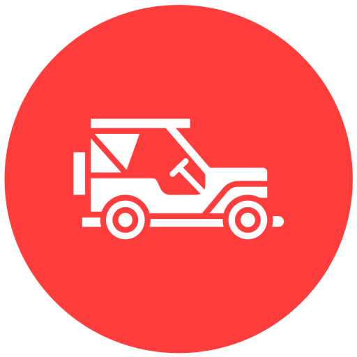 todoterreno icono gratis