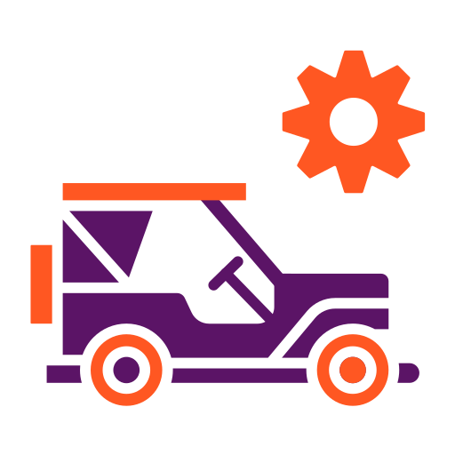 todoterreno icono gratis