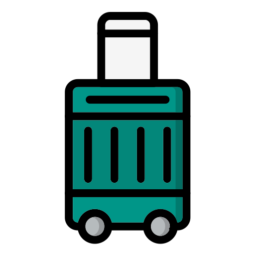 equipaje icono gratis