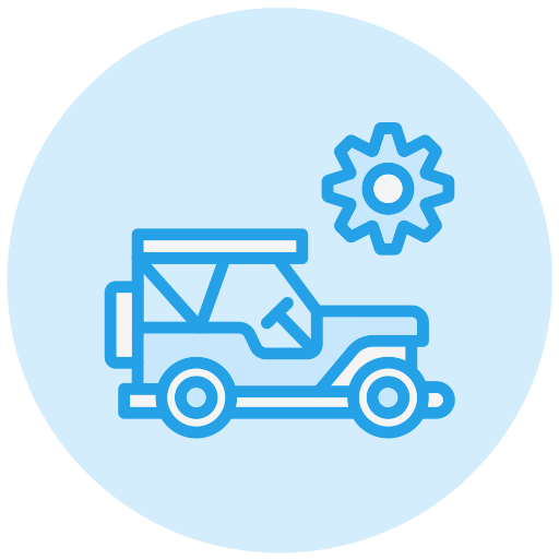 todoterreno icono gratis