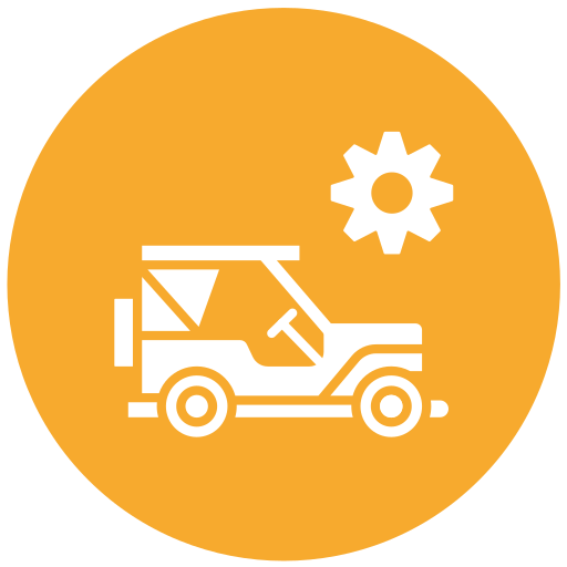 todoterreno icono gratis