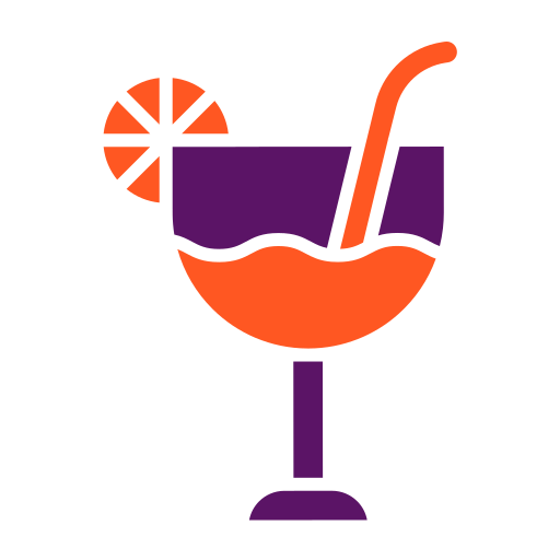cóctel icono gratis