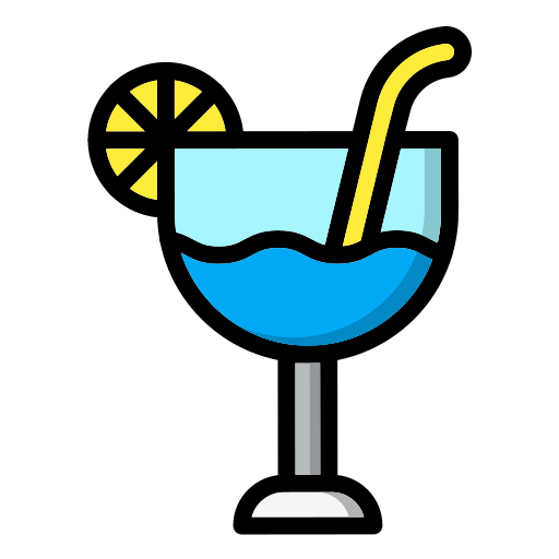 cóctel icono gratis