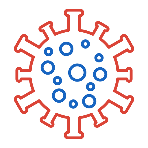 coronavirus icono gratis